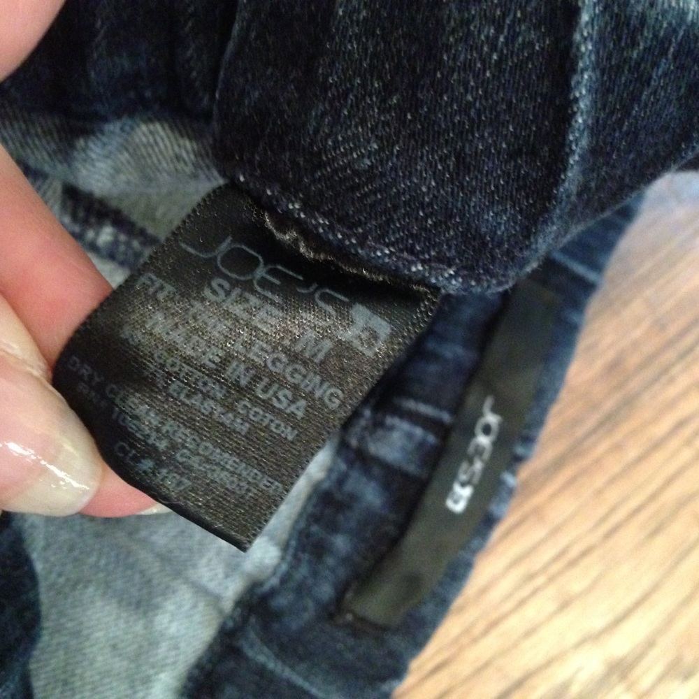 Joe's Jeans The Legging Medium - Picture 6 of 8